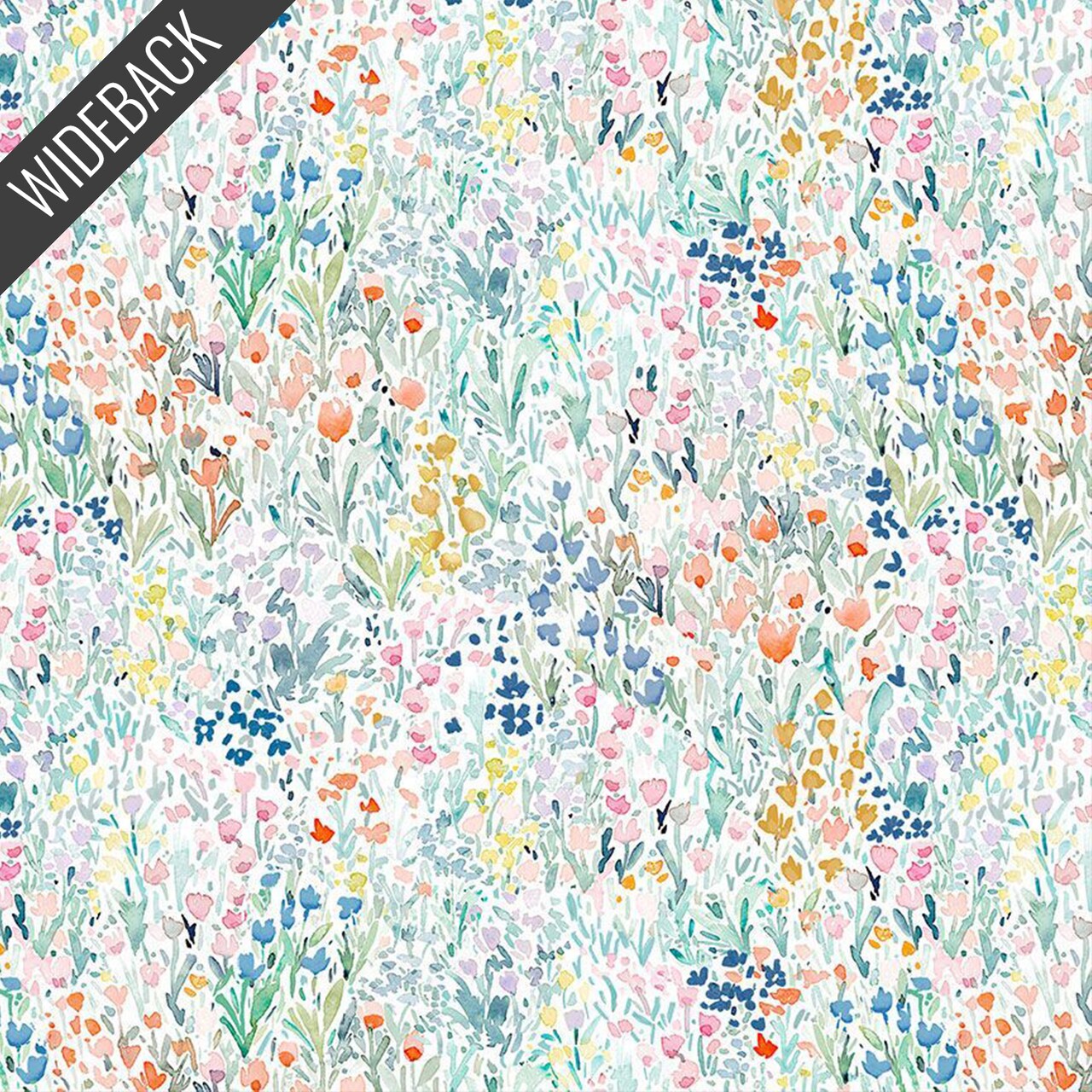 Jardin Wideback (108 Inch) in White (xstella-dcj2571-white) | Dear Stella 108" Wide | Dear Stella